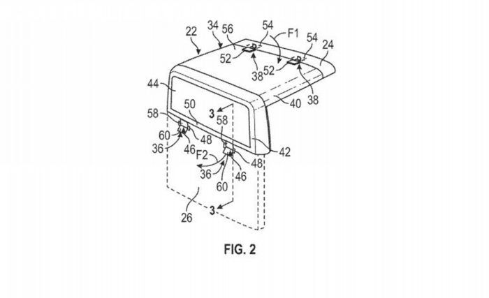 Ford Patentes Techo Pick Up 5 700x427