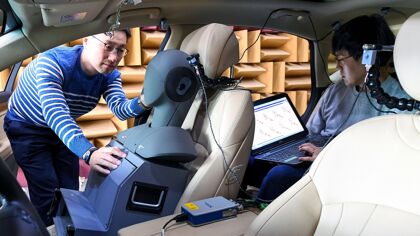 Hyundai trabaja en una tecnología para reducir el ruido de rodadura