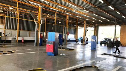 En 2021 el 40 % de los coches que tenían que pasar la ITV no lo hicieron