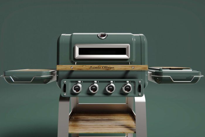 Jamie Oliver Barbacoa Land Rover 3 700x467