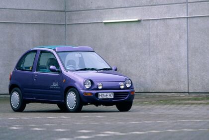 Tal vez no lo conozcas, pero este fue primer Mazda eléctrico