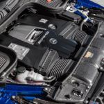 Mercedes AMG GLE 63 2020 Motor 2 150x150