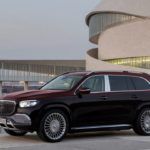 Mercedes Maybach GLS 2020 21 150x150