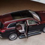 Mercedes Maybach GLS 2020 23 150x150