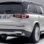 Mercedes Maybach GLS 2020 35 150x150