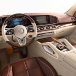 Mercedes Maybach GLS 2020 Interior 2 150x150