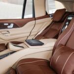 Mercedes Maybach GLS 2020 Interior 7 150x150