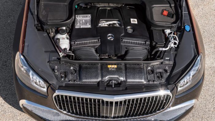 Mercedes Maybach GLS 2020 Motor 1 700x394