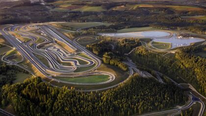 Mercedes ya tiene listo su actualizado Centro de Pruebas y Tecnología de Immendingen