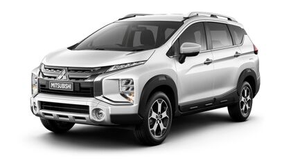 Mitsubishi Xpander Cross: monovolumen con aspecto de crossover