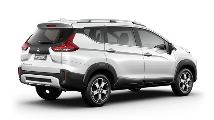 Mitsubishi Xpander Cross 2 700x394