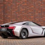 Nano Cellulose Vehicle Concept (2019)