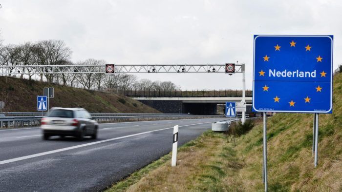 PaíSes Bajos LíMite De Velocidad 3 700x394