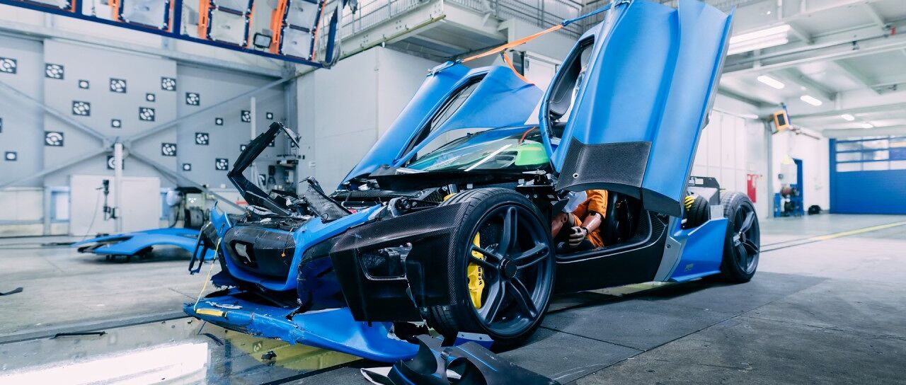 Todas las noticias de coches en un solo portal: Pruebas, fotos, vídeos, informes...