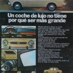 SEAT 850 E 4 Puertas Anuncio 150x150