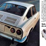 SEAT 850 Sport Coupe Anuncio 150x150