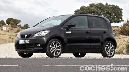 Seat Mii electric, prueba contacto del primer eléctrico de la marca