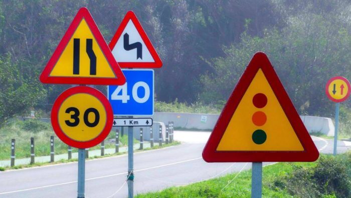 SeñAles Trafico 01 700x394