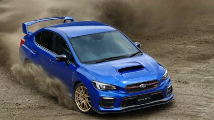 El Subaru EJ20 Final Edition dice sayonara a 30 años de servicio