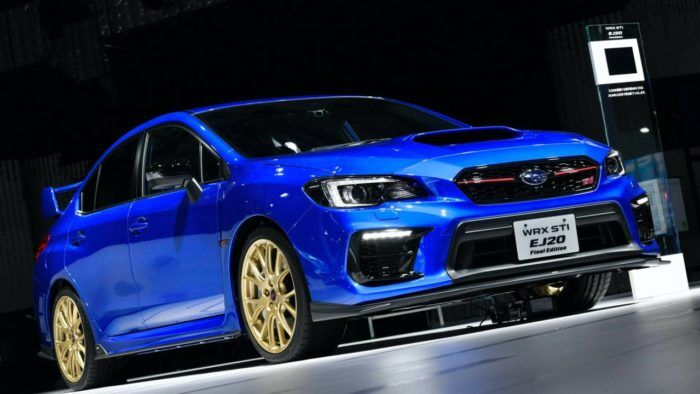 Subaru WRX STI EJ20 Final Edition 14 700x394