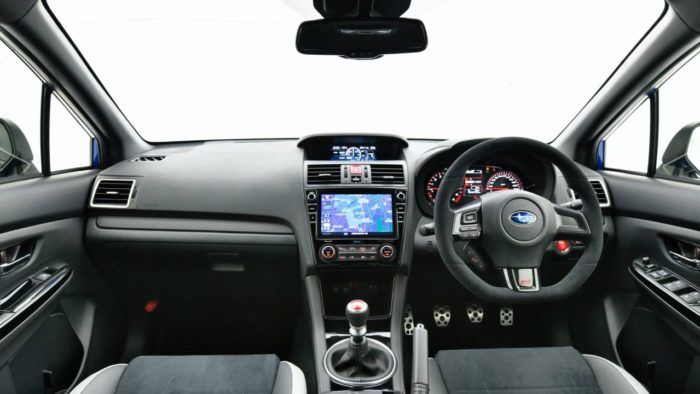 Subaru WRX STI EJ20 Final Edition 3 700x394