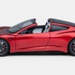 Tesla Roadster Maqueta Escala 3 150x150