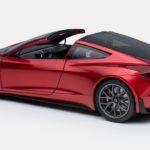 Tesla Roadster Maqueta Escala 4 150x150