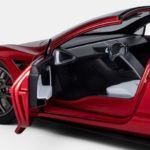 Tesla Roadster Maqueta Escala 6 150x150