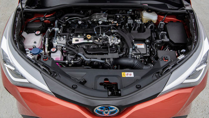 Toyota C HR Motor 700x394