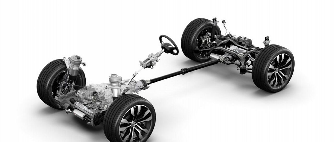 Todas las noticias de coches en un solo portal: Pruebas, fotos, vídeos, informes...