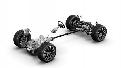 4Motion: cómo funciona el sistema de tracción total de Volkswagen