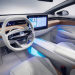 Volkswagen ID Space Vizzion Concept 16 150x150
