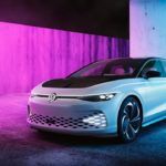 Volkswagen ID Space Vizzion Concept 6 150x150