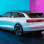 Volkswagen ID Space Vizzion Concept 7 150x150