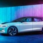 Volkswagen ID Space Vizzion Concept 8 150x150