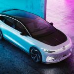 Volkswagen ID Space Vizzion Concept 9 150x150