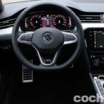 Volkswagen Passat Variant R Line Interior 10 150x150
