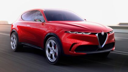 Alfa Romeo echa para atrás los modelos deportivos que tenía en ciernes