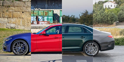 Consejos para comprar berlina