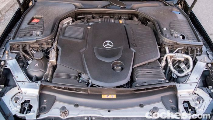 Mercedes Cls 350d Prueba 31 700x394