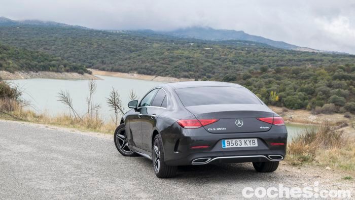 Mercedes Cls 350d Prueba 45 700x394