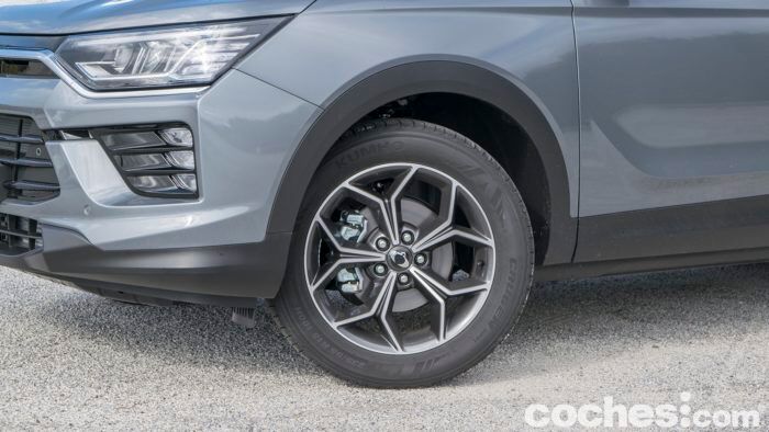 Ssangyong Korando Prueba 12 700x394