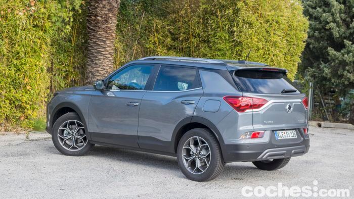 Ssangyong Korando Prueba 18 700x394