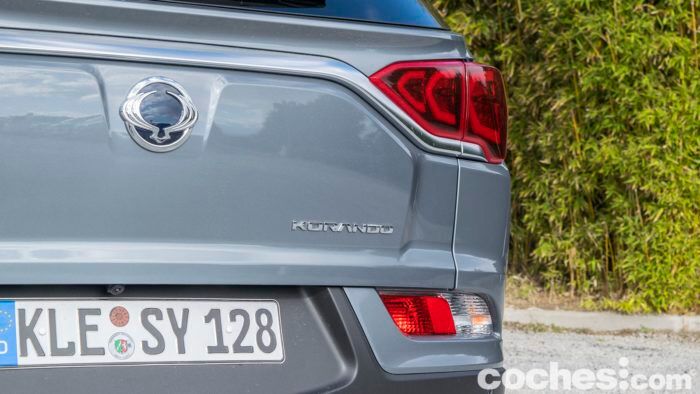 Ssangyong Korando Prueba 21 700x394