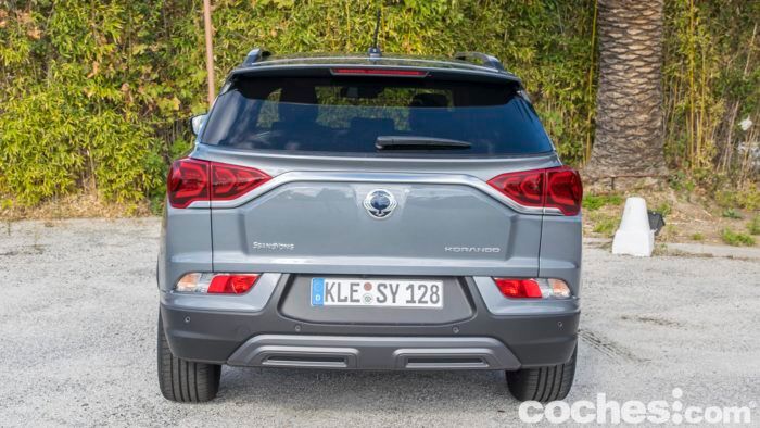 Ssangyong Korando Prueba 22 700x394