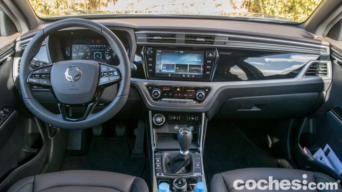 Ssangyong Korando Prueba 42 700x394