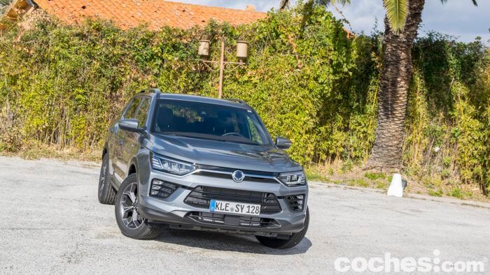 Ssangyong Korando Prueba 52 700x394