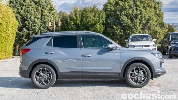 Ssangyong Korando Prueba 56 700x394