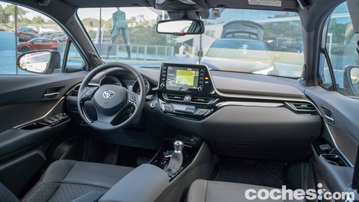 Toyota C Hr 20 Hybrid Prueba 08 700x394