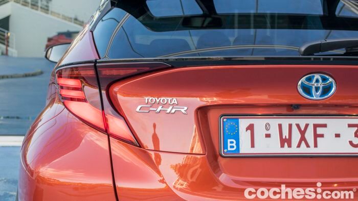 Toyota C Hr 20 Hybrid Prueba 13 700x394